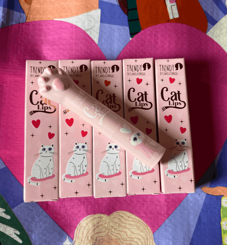 Labial Cat Lips