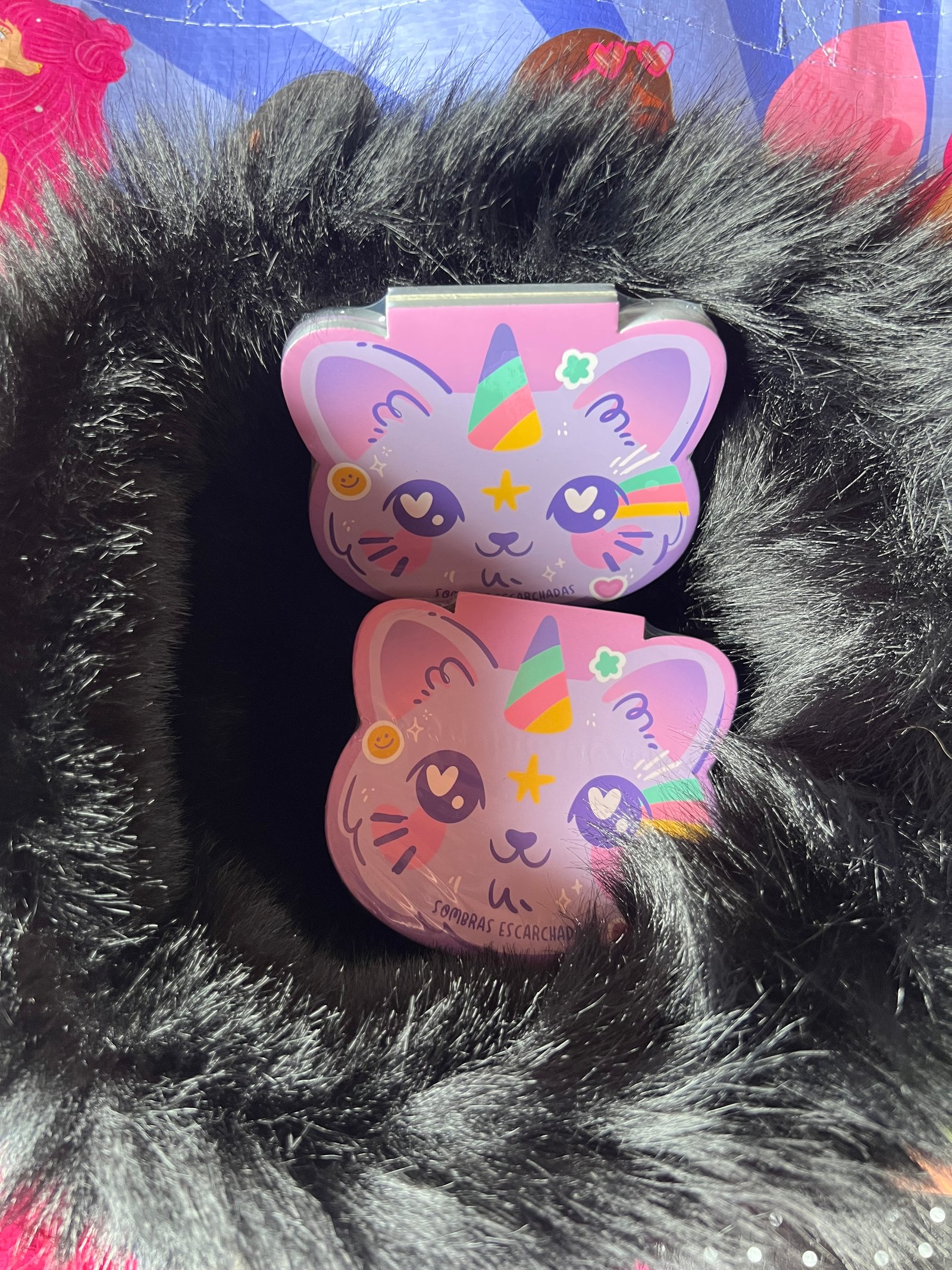 Ojos Sombra Meow Trendy