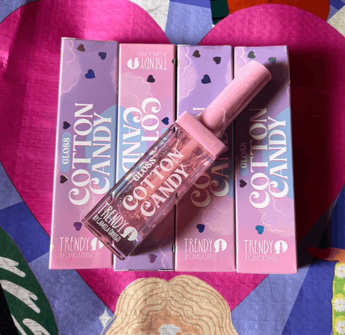 Labi Brillo Cotton Candy